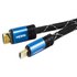 Silverht Video Kaapeli High End 2 HDMI M/M 1.5 M