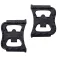 BBB Pedals FeetRest Platform