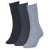Calvin klein Calcetines Roll Top 3 Pairs