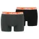 Head Basic Boxershorts 2 einheiten