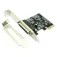 Approx Targeta d´expansió PCI-E LPT APPPCIE1P
