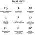 Polar Unite Zegarek