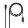 Nanocable Cable USB 3.1 a USB C 3.1 1.5 m
