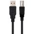 Nanocable Til USB USB B 2.0 Kabel 1 M