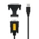 Nanocable USB til RS232 kabel 1.8 m