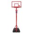 Devessport Adjustable Basketball Basket Junior