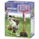 Devessport Junior 調整可能なバスケットボールゴール