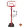 Devessport Junior adjustable basketball basket