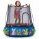 Devessport 2-in-1 Kohala Speeltuin en Elastisch Bed