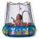 Devessport 2-in-1 Kohala Speeltuin en Elastisch Bed