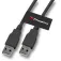 Phoenix technologies Cabo PHCABLEUSBAMAM3M USB-A 2.0 M/M 3 m
