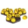 Tts Bee-Bot Class robot 6 units