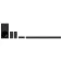 Sony HT-S40R 5.1 600W Soundbar