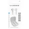 Vivanco Cuffie wireless 60603 Bluetooth