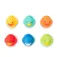 Olmitos Red 6 Toys Bath eend