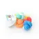 Olmitos Red 6 Toys Bath eend