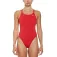 Nike Hydrastrong Solids Spiderback swimsuit
