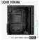 Aerocool Caixa torre PC CS1103