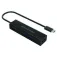 Conceptronic 2CONHUBBIES07B 4x USB 3.0 이더넷 허브