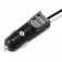 Conceptronic 2xUSB+USB C 15.5W autolader