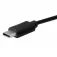 Conceptronic 2xUSB+USB C 15.5W autolader