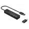 Conceptronic HUBBIES06B 4xUSB 3.0 이더넷 허브