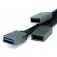Conceptronic USB C To 3xUSB 이더넷 허브