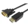 Equip Câble DisplayPort vers DVI 2 m