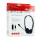 Equip Auriculares EQ245305 USB