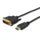 Equip Câble HDMI vers DVI 5 m
