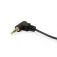 Equip Jack do 90º kabel 3.5 mm 2.5 m