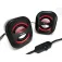 Equip Life Mini 2.0 6W USB Speakers