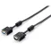 Equip SVGA 3COAX cable 3 m