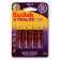 Kodak LR6 AA alkaline battery 4 units