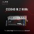 Pny XLR8 CS3040 2TB M.2 NVMe Hard Disk SSD