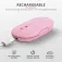 Trust Puck wireless mouse 1600 DPI