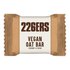 226ERS Vegan Oat 50g 24 Units Coconut & Cocoa Vegan Bars Box