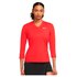 Nike Court Dri Fit UV Victory 3/4-ermet t-skjorte
