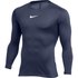 Nike Dri Fit Park First Layer T-shirt med lång ärm