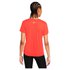 Nike Kortärmad T-shirt Dri Fit Swoosh Run
