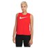 Nike T-shirt sans manches Dri Fit Swoosh Run