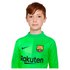 Nike FC Barcelona 21/22 Junior Lange Mouwenshirt