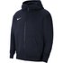 Nike Park Fleece Sweatshirt Mit Durchgehendem Reißverschluss