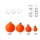 Baetis Thingamabobber 1/2 float