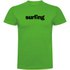 Kruskis Word Surfing T-shirt med korte ærmer