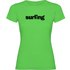 Kruskis Word Surfing short sleeve T-shirt