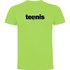 Kruskis Camiseta de manga corta Word Tennis