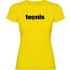 Kruskis Word Tennis short sleeve T-shirt