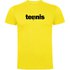 Kruskis Word Tennis T-shirt med korta ärmar