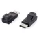 Equip DisplayPort do Mini DisplayPort adapter